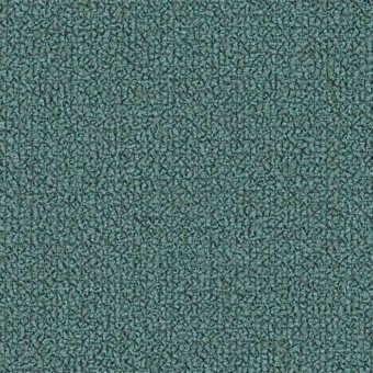 Grain 66236 fabric texture, teal-green woven material, dense granular surface with subtle unevenness and consistent coloration.